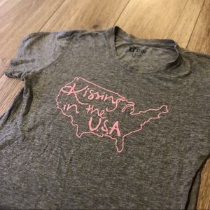 Women’s Gray Short Sleeve T-Shirt
